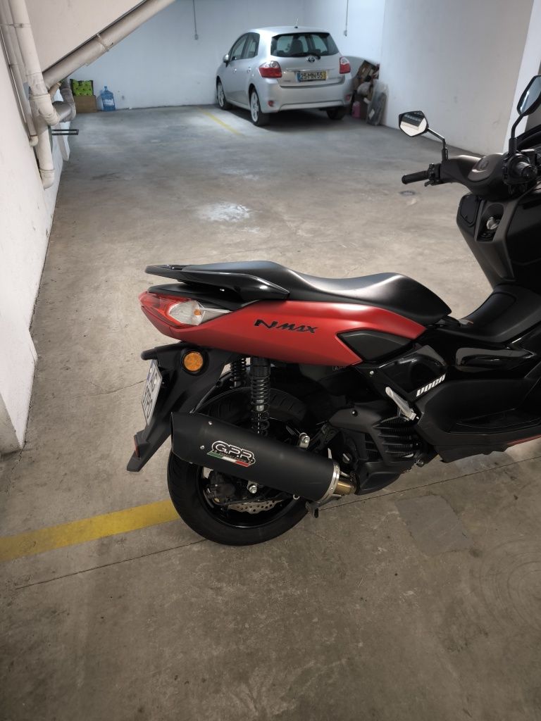 Nmax 125 de 2021