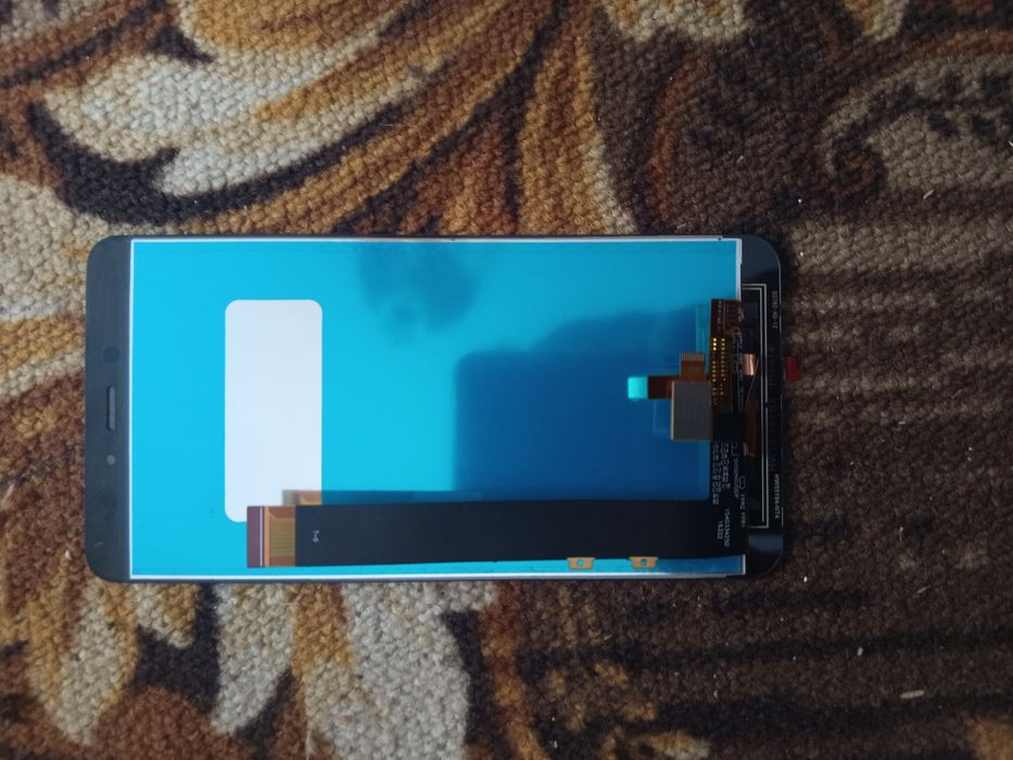 Дисплей Редмі нот 4 чорний