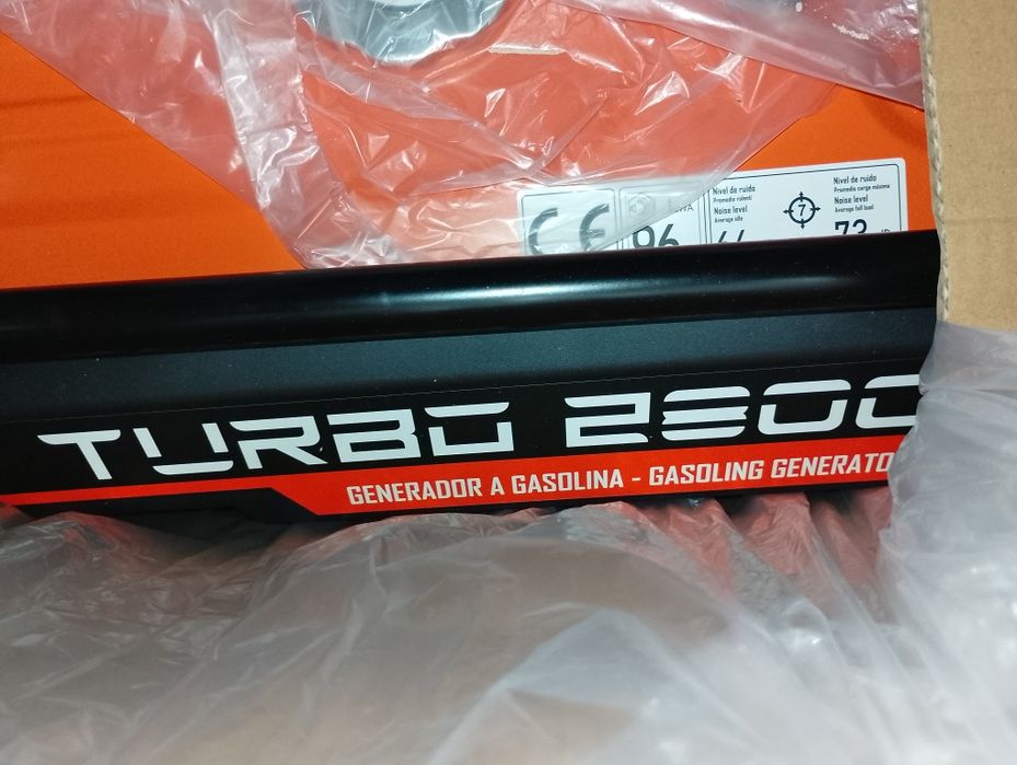 Генератор Energy turbo 2800