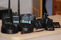 Zestaw Radio Motorola GP388
