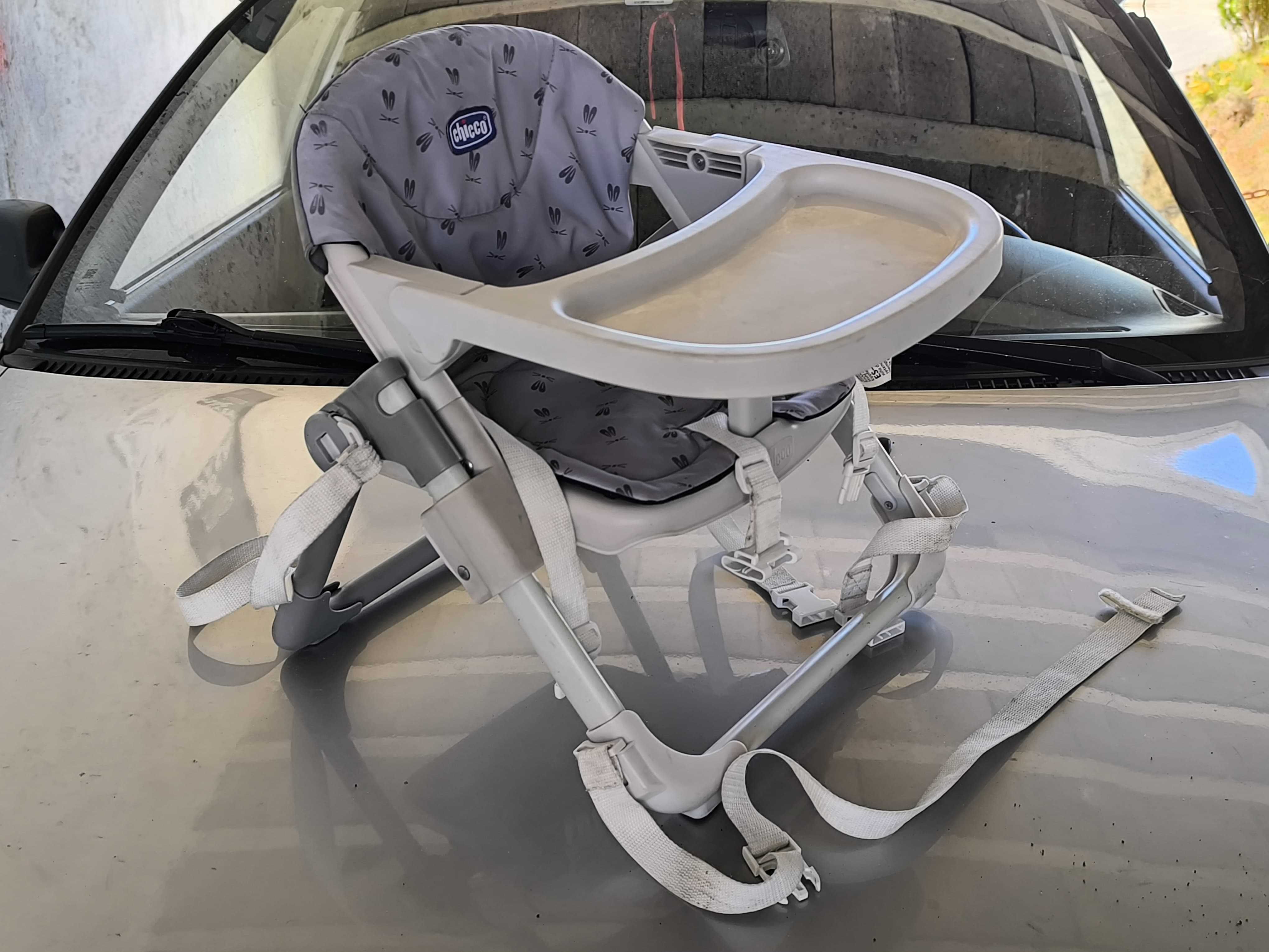 Cadeira Assento de Bebé Chairy Chicco
