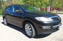 Mazda CX-9, 2009r, 3.7L, Pb+LPG, 265kkm