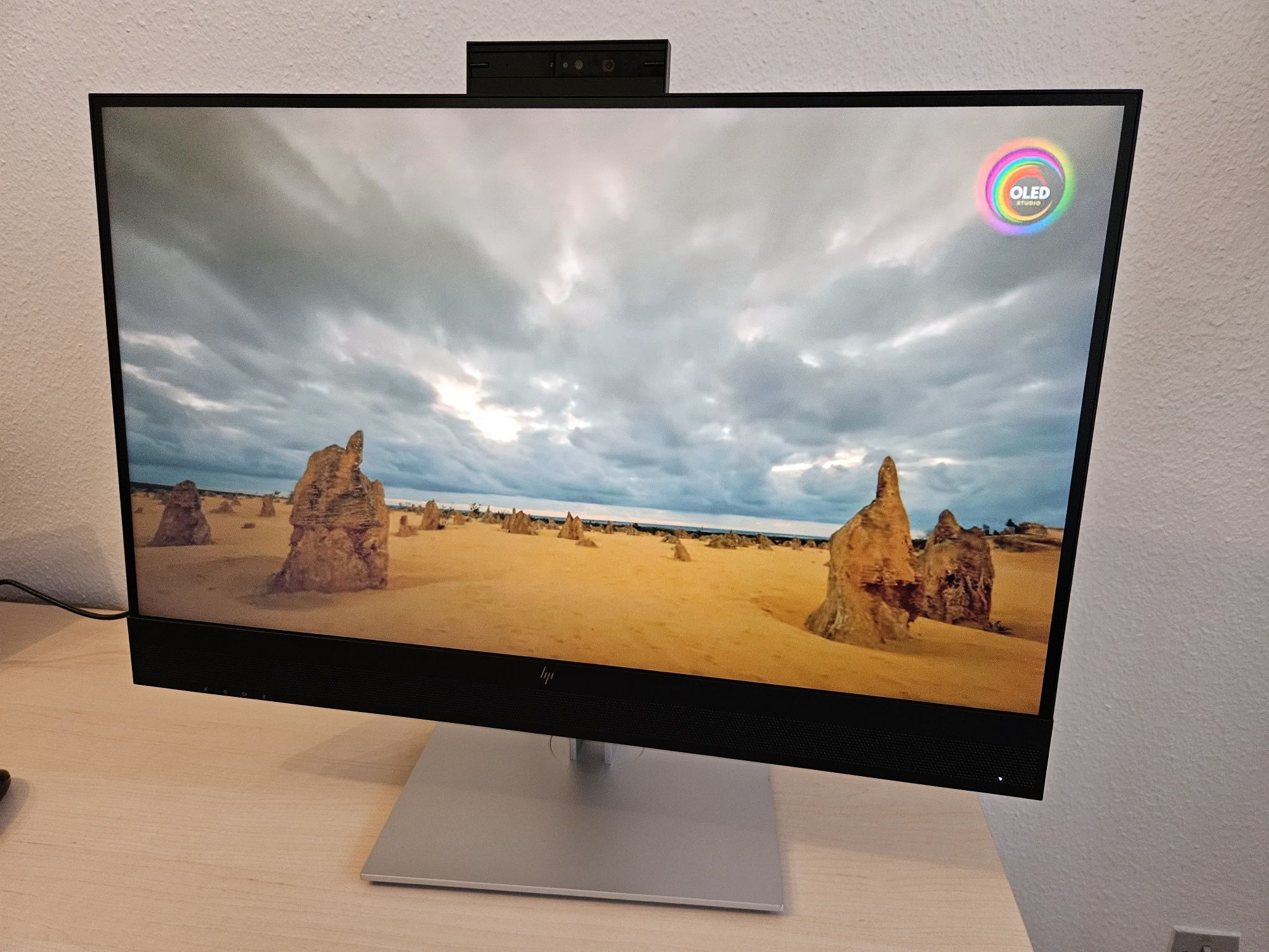 Monitor HP E27m G4 Led IPS QHD USB-c