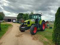 Claas Claas Ares 616 RC  Claas Ares 616 RC KLIMA 2005R
