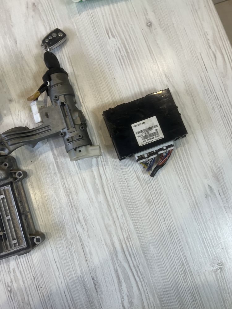 3910026AC1 Hyundai/Kia модуль управления (эбу двигателем)