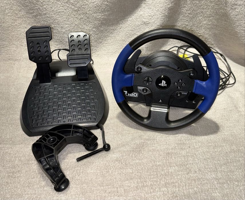 Kierownica Thrustmaster T150 PC/PS3/PS4/PS5