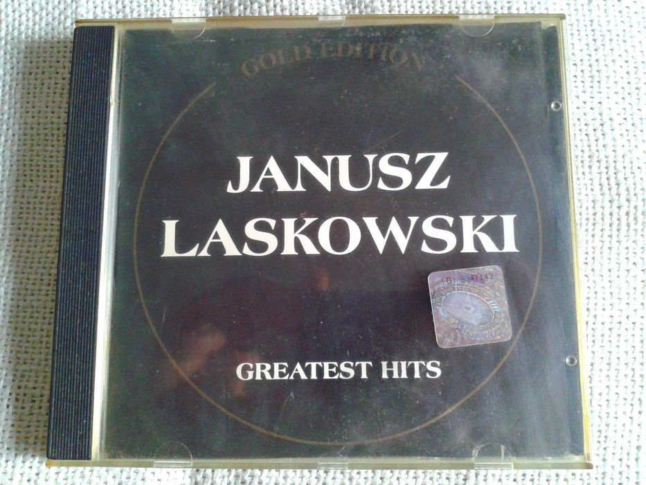 Janusz Laskowski - Greatest Hits  CD