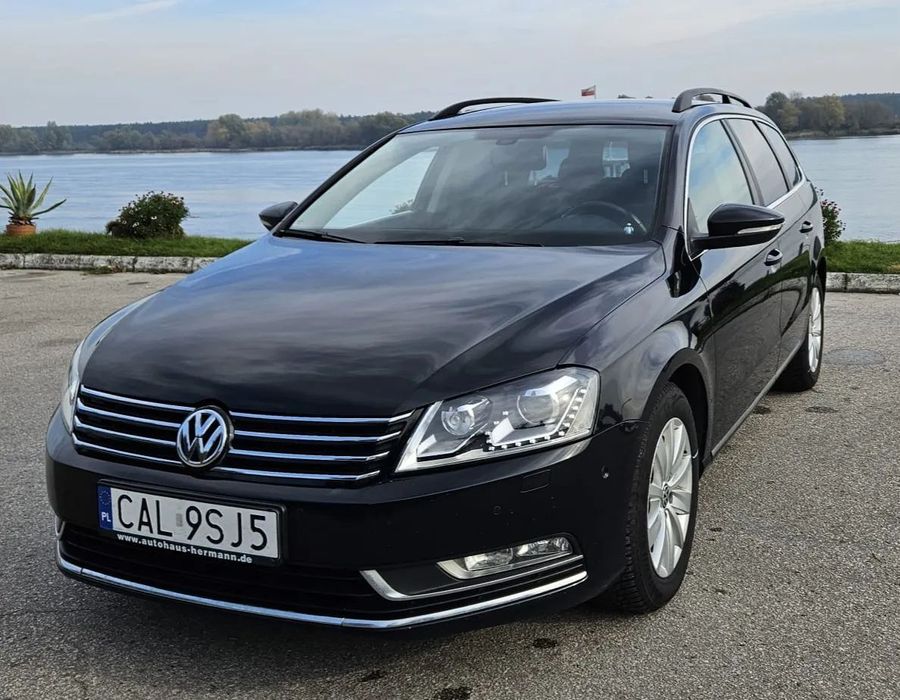 Volkswagen Passat Bardzo zadbany i doinwestowany! B7 2.0TDI 170KM DSG. ZADZWOŃ!