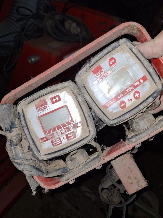 Siewnik pneumatyczny brona aktywna agregat roger falc 3m komputer