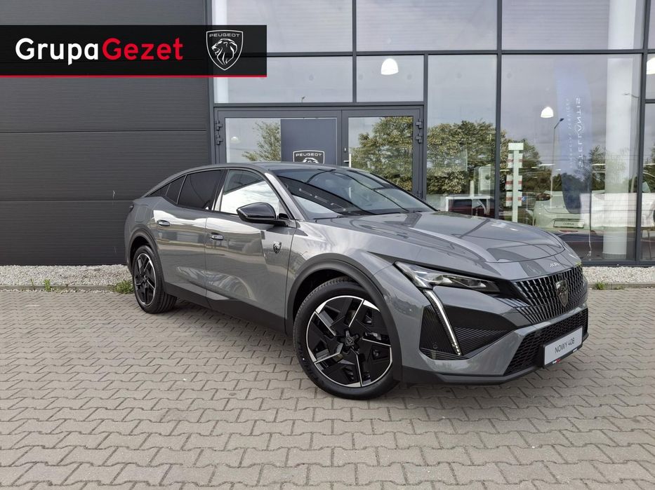 Peugeot 408 GT HYBRID 145 S&S eDCS6 | 653135