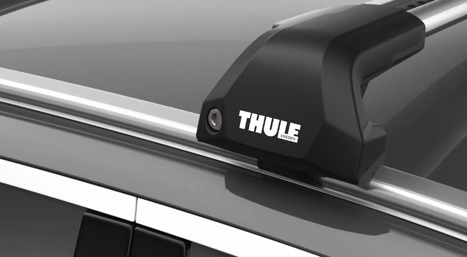 Thule 7206,7205,7207 + WingBar Edge 77,86,95,104,113