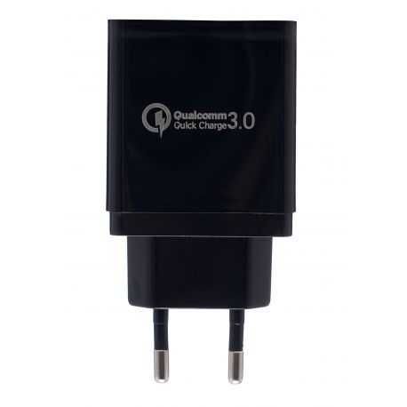 Ładowarka sieciowa Quick charge 3.0 KD1239