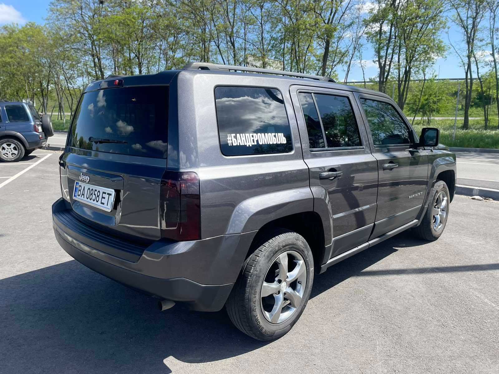 Jeep Patriot 2015 2.0 Газ/Бензин Автомат Обмен/Рассрочка