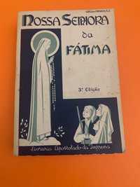Nossa Senhora da Fátima - Luís G. da Fonseca, S. J.