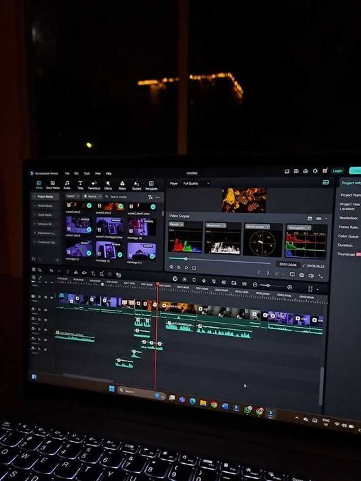 Монтаж відео | Shorts TikTok Reels YouTube