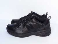 Buty NEW BALANCE r. 44 / model MX626BK / defekt