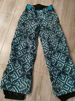 Spodnie narciarskie roz. XS, 13+