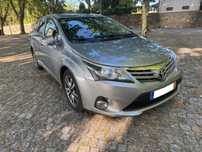 Toyota Avensis SW 2.0 D-4D Luxury+GPS