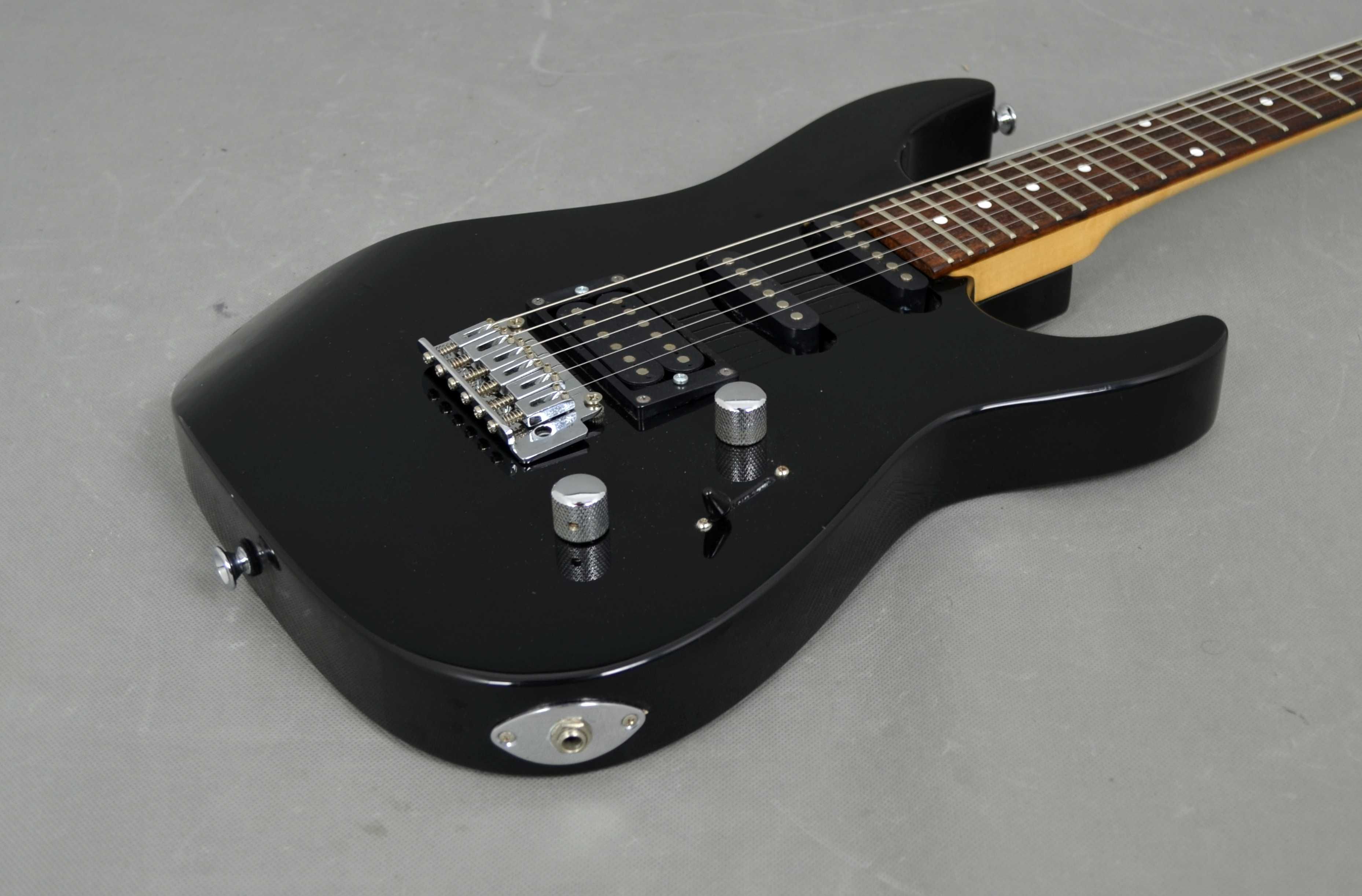 Jackson JS Black Gitara Elektryczna