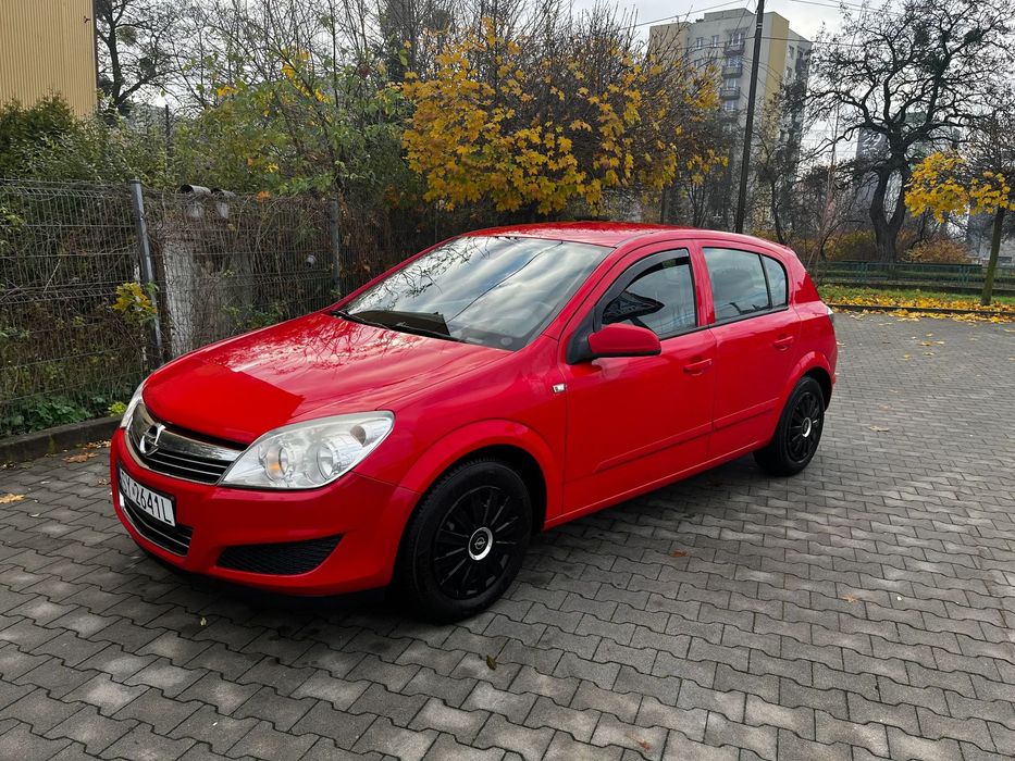 Opel Astra Astra H hatchback