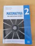 Matematyka. Zbiór zadań. Klasa 2. Zakres rozszerzony