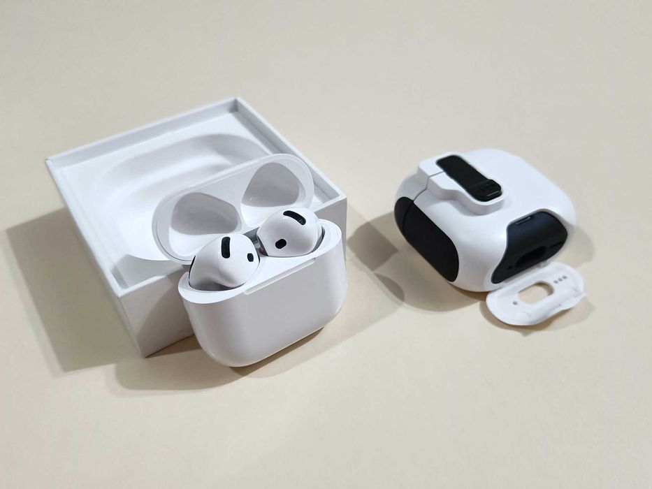 AirPods 4 ANC (original), ідеальний стан, активний шумодав