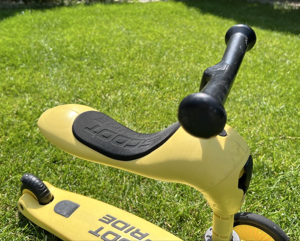 Hulajnoga rowerek Scoot and Ride