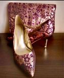 Komplet buty +torebka