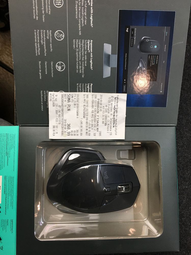 Logitech MX Master 2S
