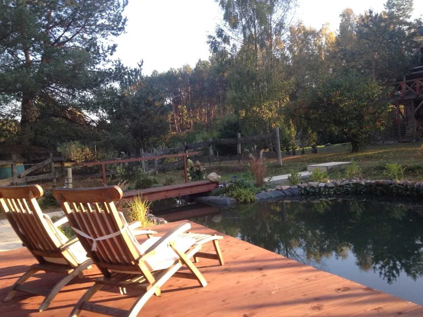 Agroturystyka Villa Leśna 6 osób