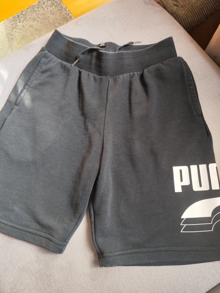 Spodenki chłopięce Puma