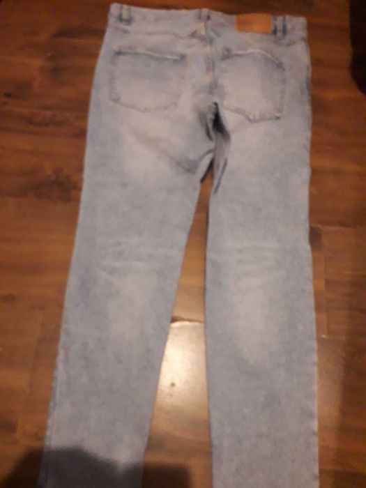 spodnie jeansowe dużych wymiarów
