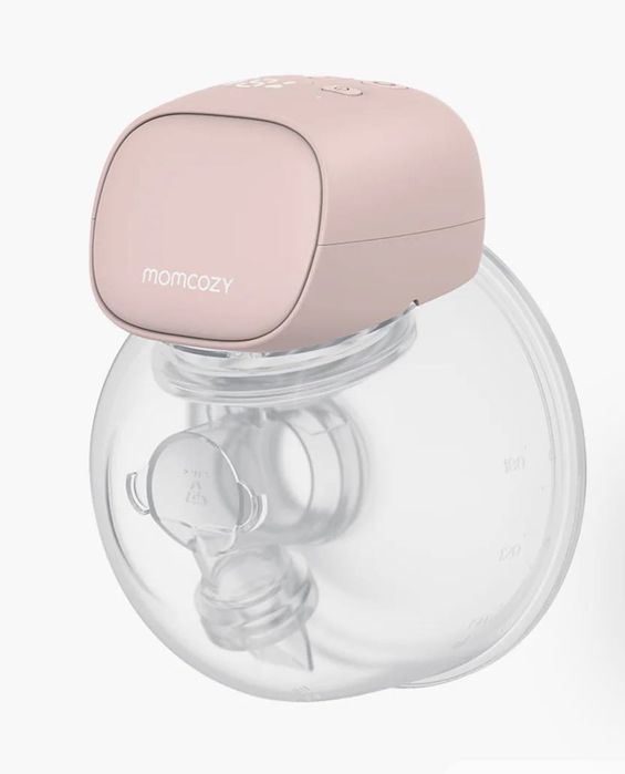 Bomba extração de leite Momcozy