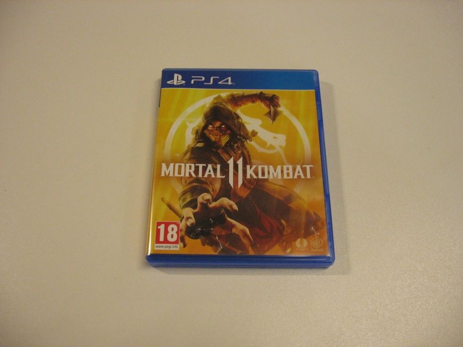 Mortal Kombat 11 - GRA Ps4 - Opole 1103