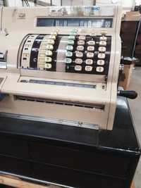 Máquina registadora vintage