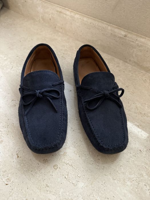 Tods мокасини чоловічі