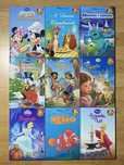 Livros Coleção Clube do Livro Disney (Salvat)