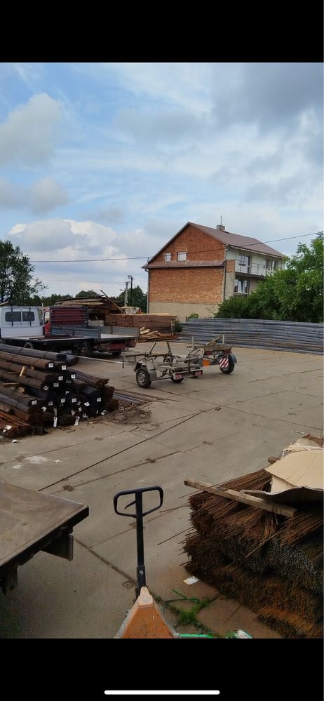 Stal Zbrojeniowa fi 6-25 pręty zebrowane platnosc u kierowcy
