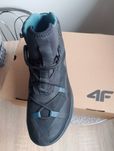 Buty zimowe męskie