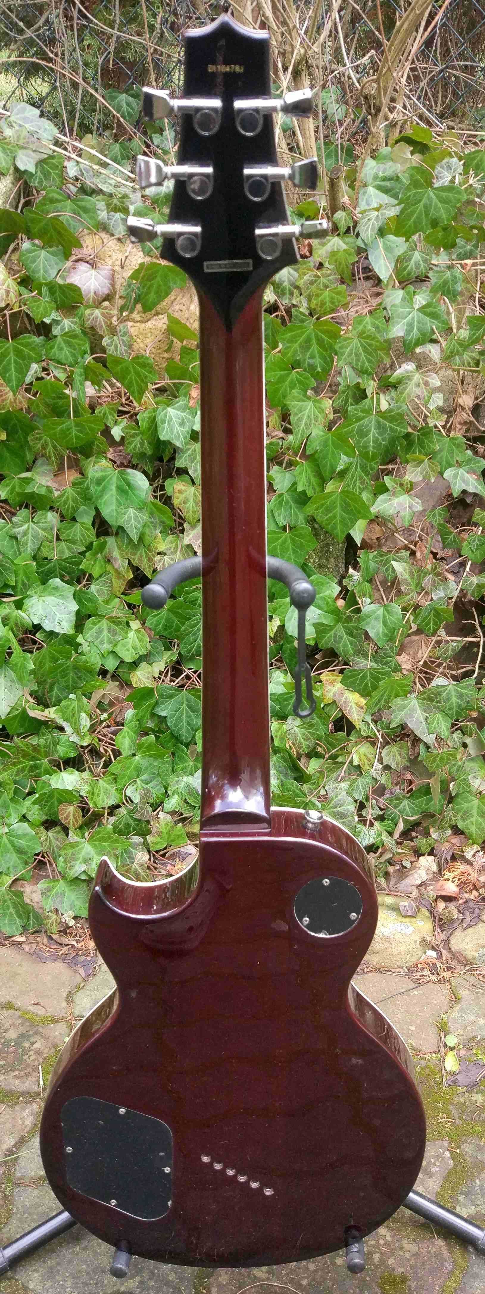 Gitara elektryczna Les Paul Samick