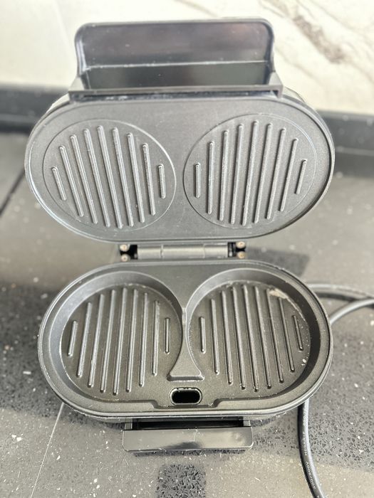 Máquina Hambúrguer