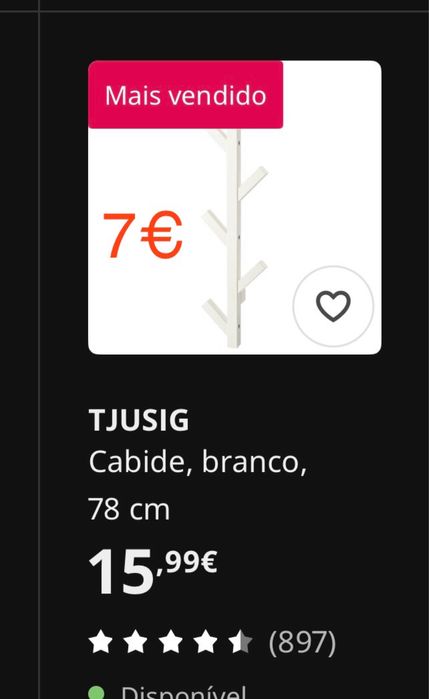 Moveis de casa varios