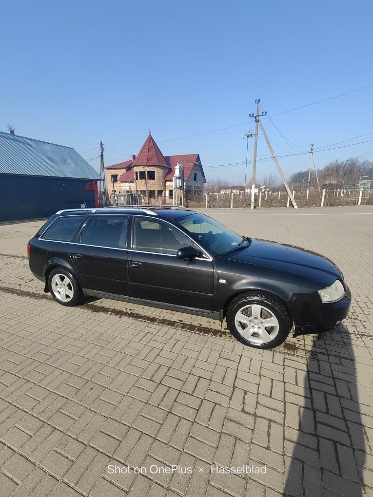 Audi A6 c5 2002 2.5tdi