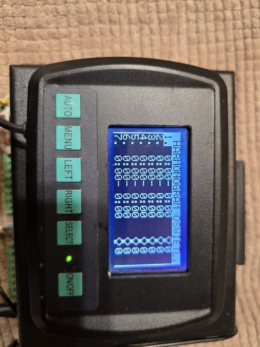 Komputer akwarystyczny kontroler pH dozownik nawozów