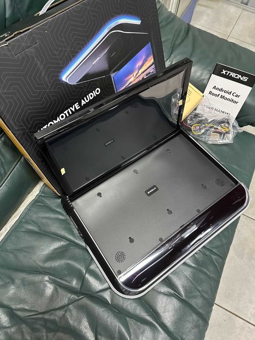 Стельовий телевізор, телевизор автомобильный, потолочный