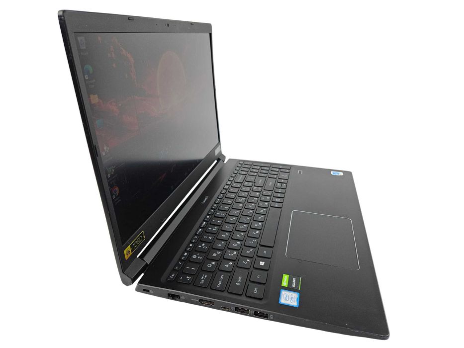 Ноутбук Acer ConceptD 3 Pro i7-9750H|Quadro T1000|16GB|512Gb