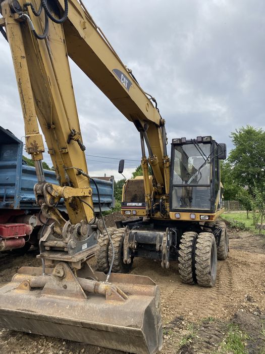 Cat m315 m312 sprzedam