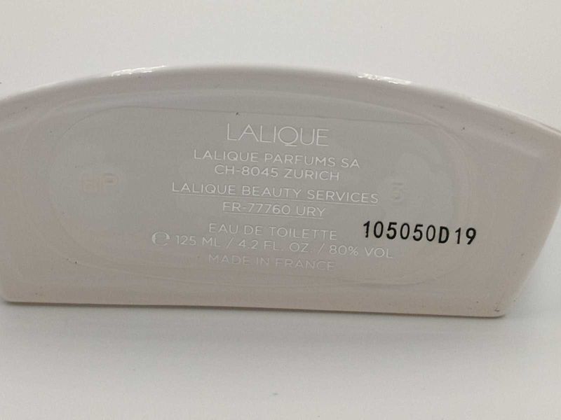 Lalique Lalique White edt 125 мл Оригинал
