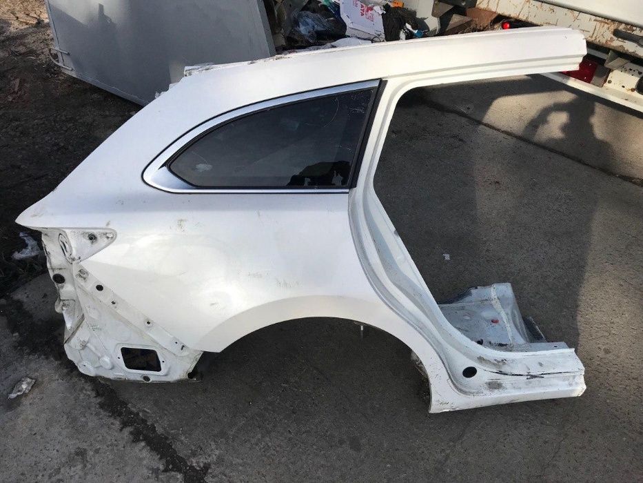Крыло,четверть Mazda 6 GJ/GL. Разборка!