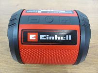 Bluetooth колонка акумуляторна Einhell TC-SR 18 Li BT з Німеччини